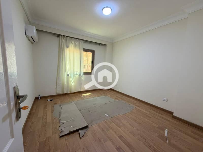 apartment fully finished for sale in 16 th districe - sheikh zayed city - Widok 6
