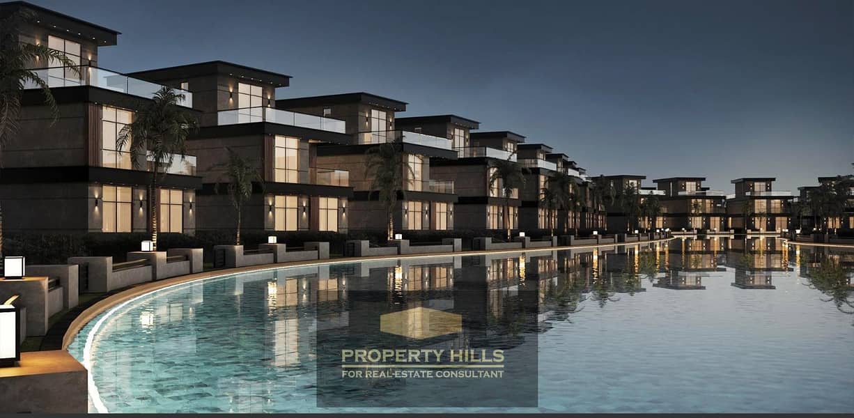 Independent villa for sale in De Joya New Zayed – directly on the desert road in front of Sphinx Airport | next to Emaar, Sodic, and Ora - Więcej