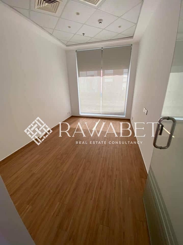 Office for Rent – 85 sqm at The Courtyard Mall, Sheikh Zayed A fully finished office with air conditioning, ready for immediate occupancy - Widok 6