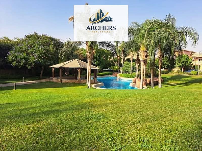 Vip -Villa Ready To Move View Landscape Very Prime Location With Flexible Payment Plan – pohled 3