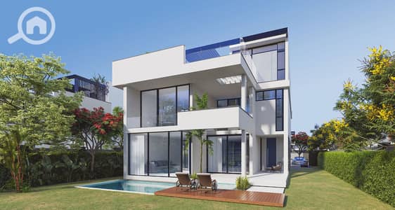 5 Bedroom Villa for Sale in Agami, Alexandria - WhatsApp Image 2026-06-18 at 11.22. 50 AM. jpeg 5 Bedroom Villa for Sale in Agami, Alexandria - WhatsApp Image 2026-06-18 at 11.22. 50 AM. jpeg