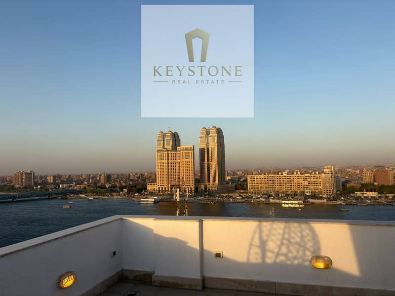 Nile view 1BDR fully furnished first use - Ansicht 2