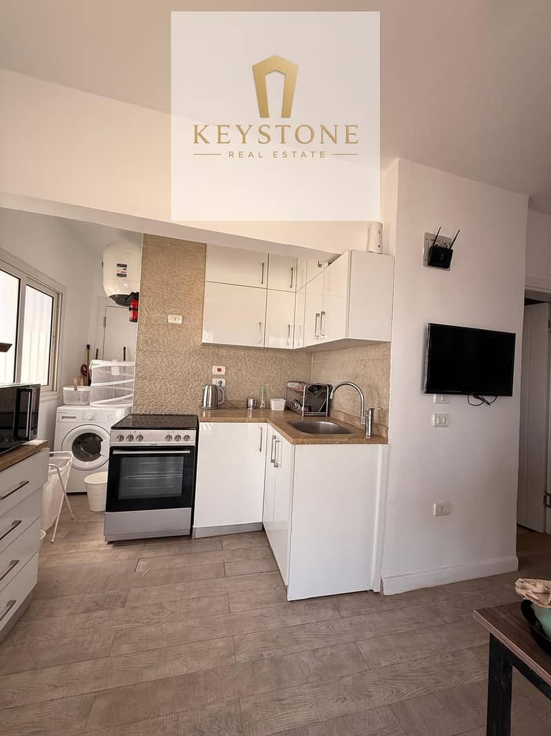 Nile view 1BDR fully furnished first use - Ansicht 3