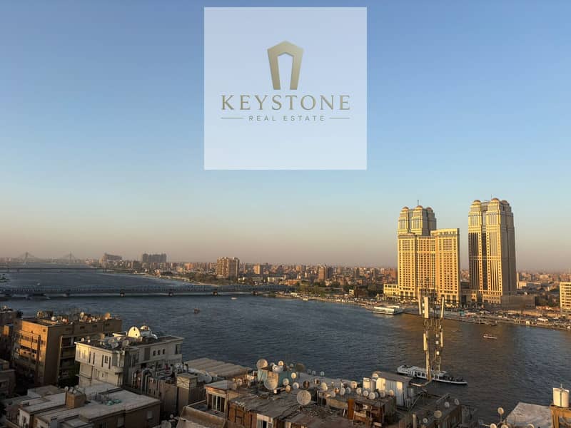 Nile view 1BDR fully furnished first use - Ansicht 5
