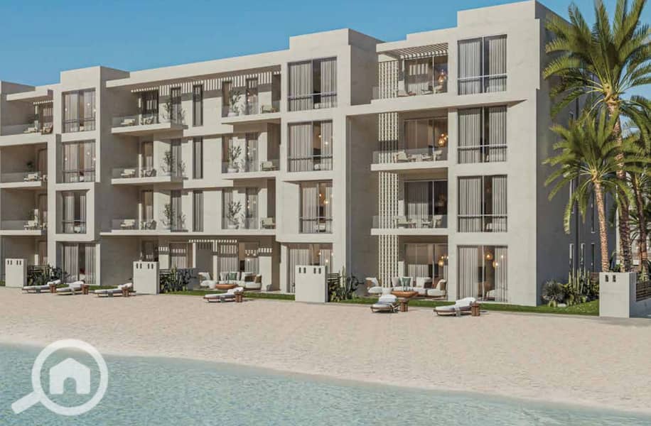 Finished chalet lagoon view for sale in Mar Bay North Coast - Widok 3