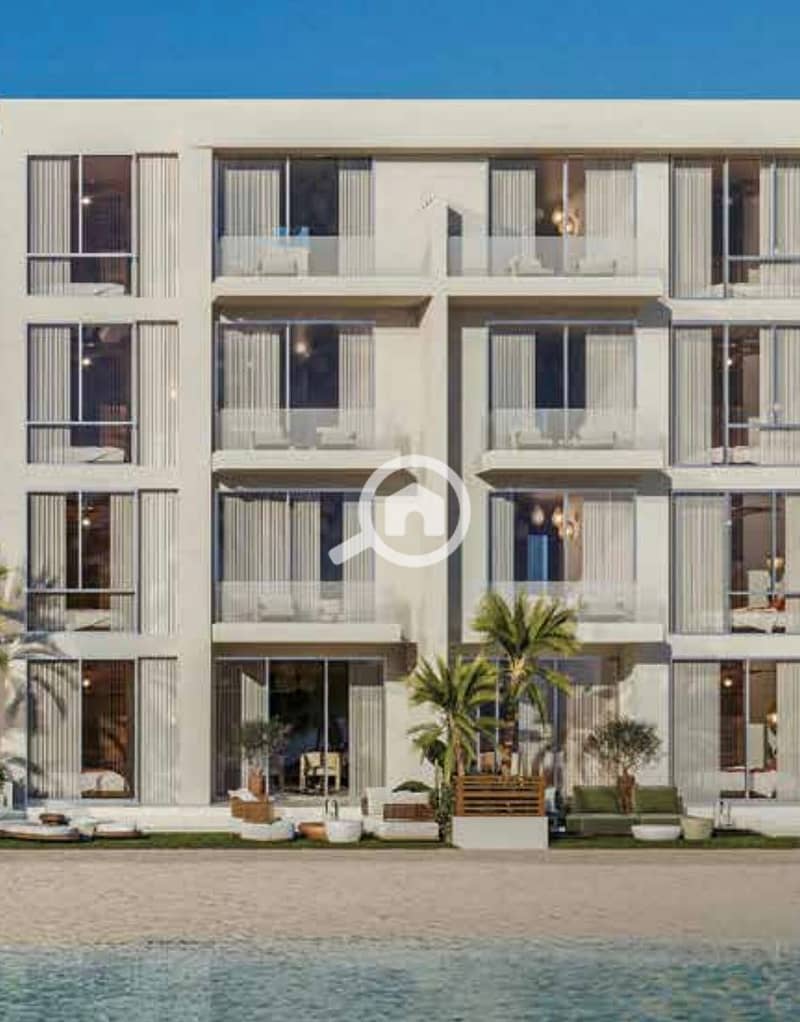 Finished chalet lagoon view for sale in Mar Bay North Coast - Widok 5