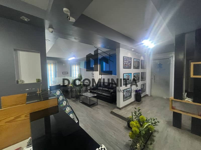 Administrative office for rent in a strategic location - First District - Southern Ninety - Ansicht 2