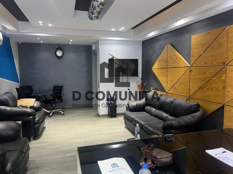 Administrative office for rent in a strategic location - First District - Southern Ninety - Ansicht 3