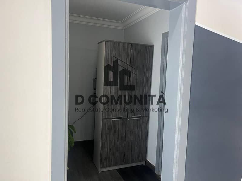 Administrative office for rent in a strategic location - First District - Southern Ninety - Ansicht 4