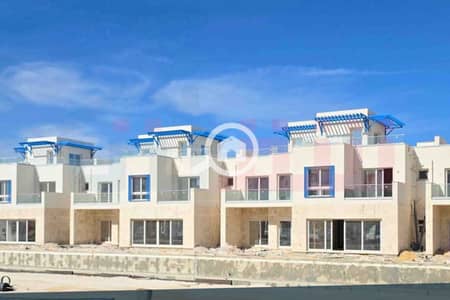 تاون هاوس 6 غرف نوم للبيع في الساحل الشمالي، مطروح - WhatsApp Image 2026-04-11 at 10.19. 59 AM. jpg