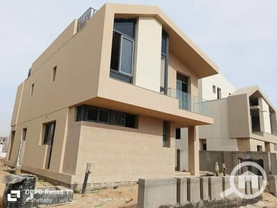 تاون هاوس 3 غرف نوم للبيع في الشيخ زايد، الجيزة - IMG-20250501-WA0047. jpg