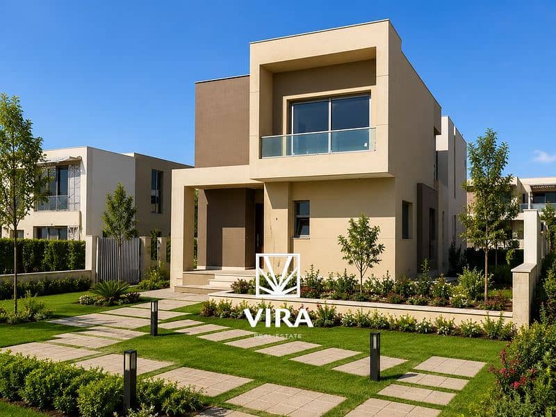 Standalone villa , Delivered , Bady Palm Hills , Sale - Ansicht 2
