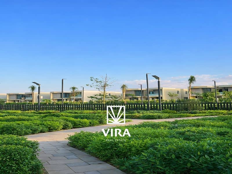 Standalone villa , Delivered , Bady Palm Hills , Sale - Ansicht 3