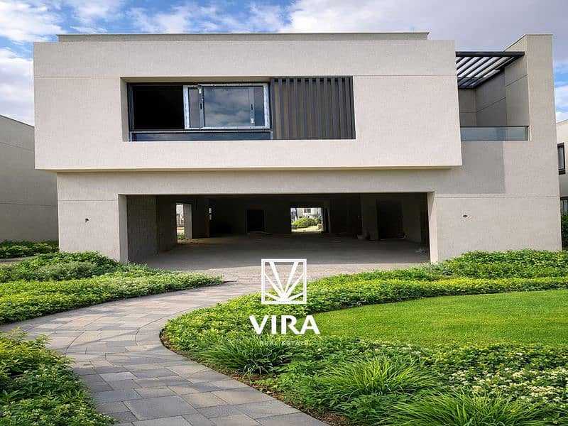 Standalone villa , Delivered , Bady Palm Hills , Sale - Ansicht 4