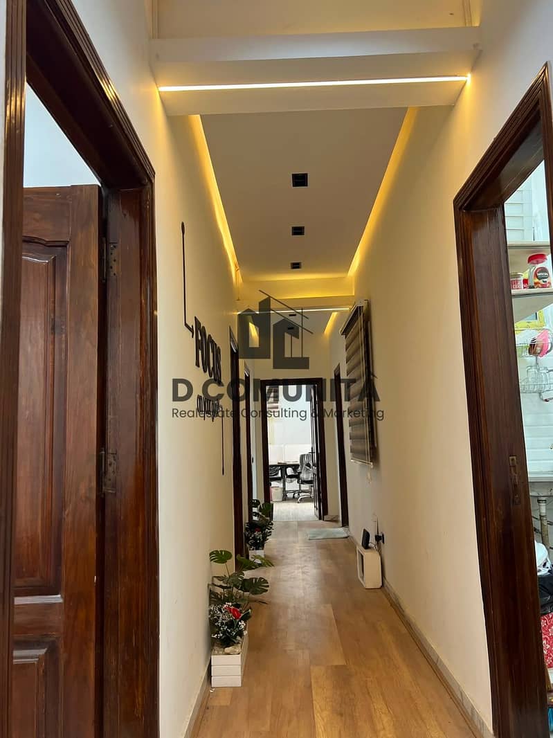 Administrative office "Prime Location" for rent - Al-Narjis - direct façade on Al-Tase'een - Widok 6