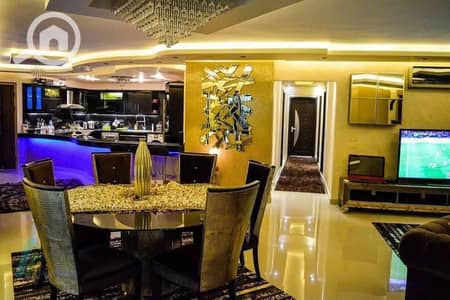 3 Bedroom Flat for Sale in Zahraa Al Maadi, Cairo - 1000483033. jpg