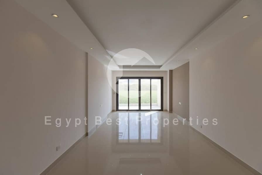 Ready to move For sale Apartment With Garden Prime Location in The Address East - Ansicht 3