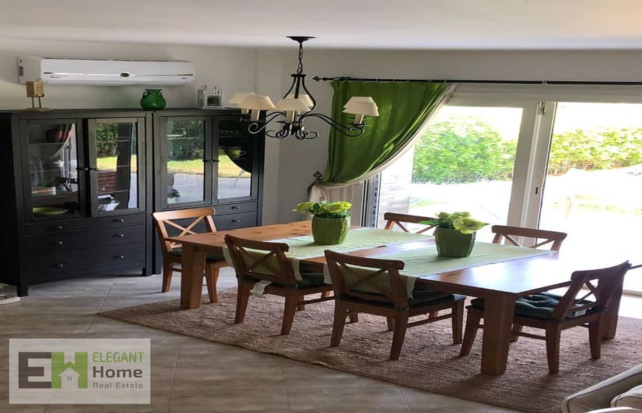 Chalet duplex with garden for sale in Amwaj - Widok 2