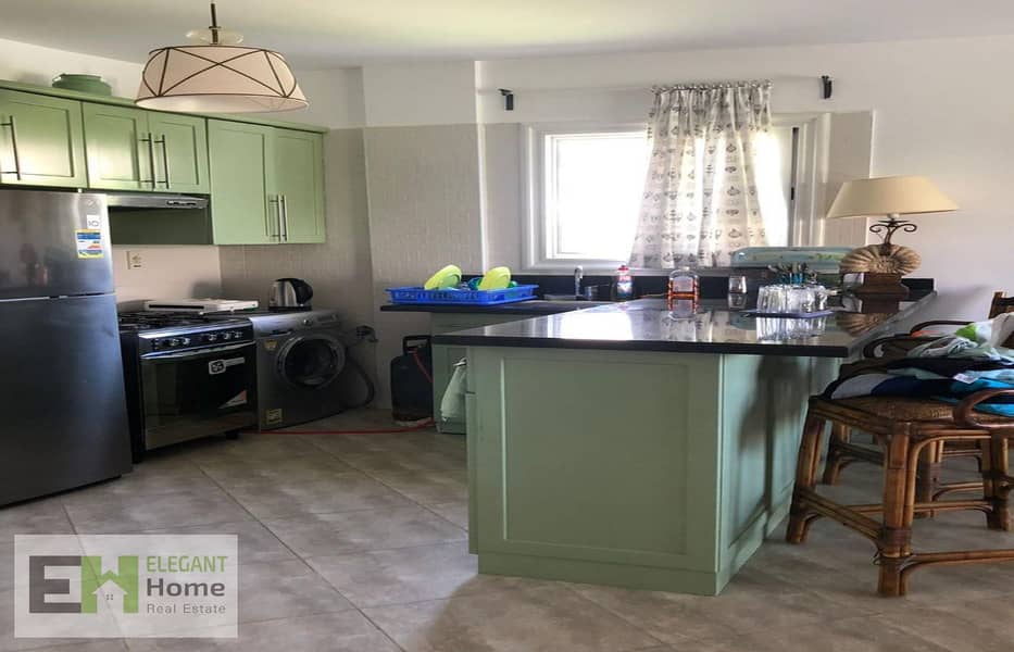 Chalet duplex with garden for sale in Amwaj - Widok 3