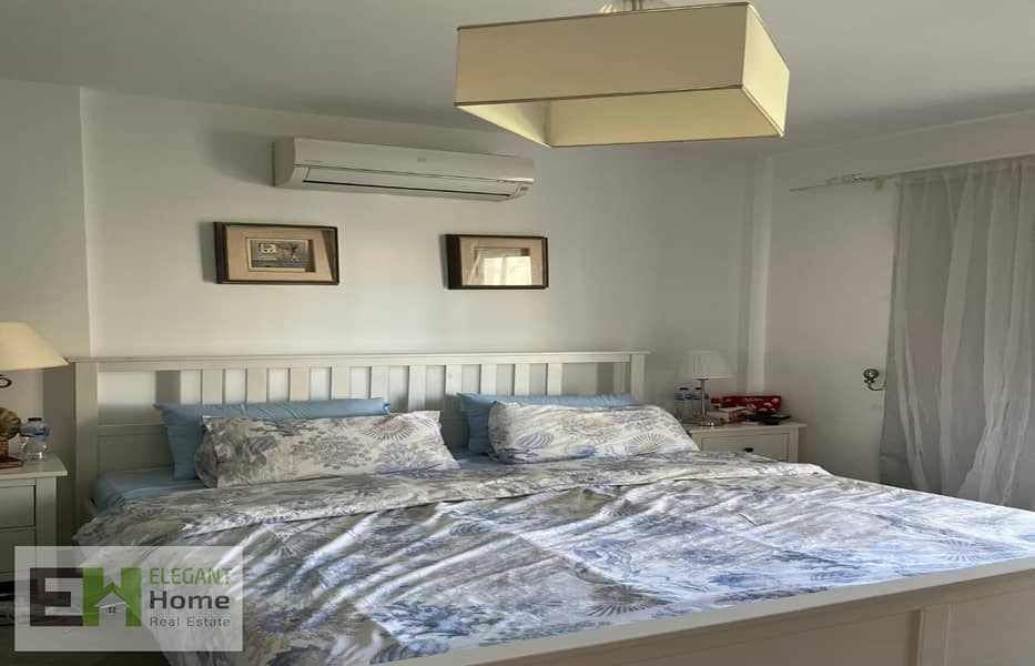 Chalet duplex with garden for sale in Amwaj - Widok 5