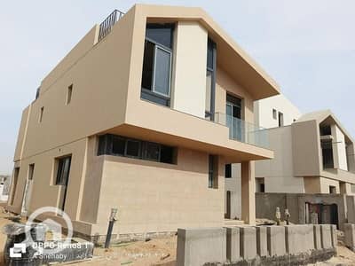 تاون هاوس 3 غرف نوم للبيع في الشيخ زايد، الجيزة - IMG-20250501-WA0047. jpg