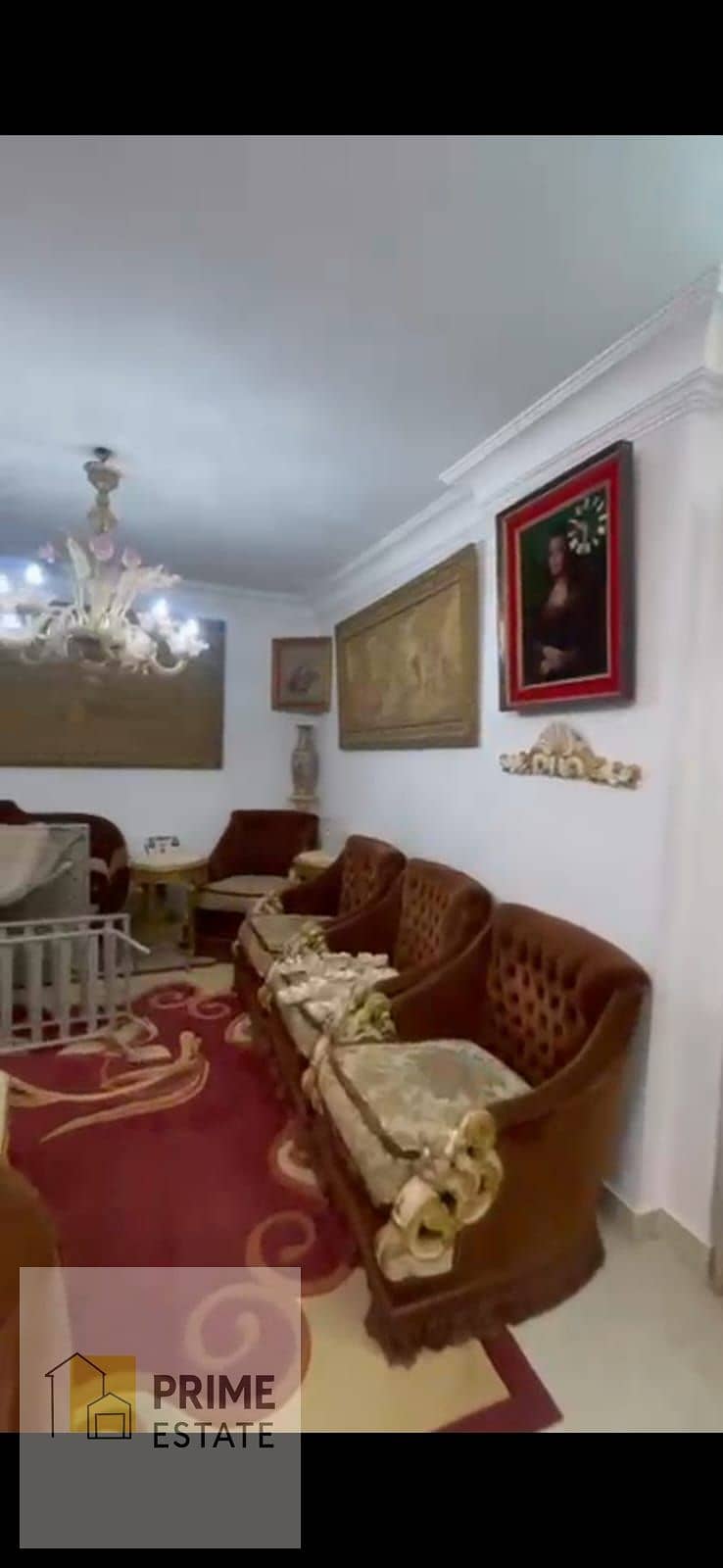 Apartment in mdynta, mbny 3, Madinaty - View 3