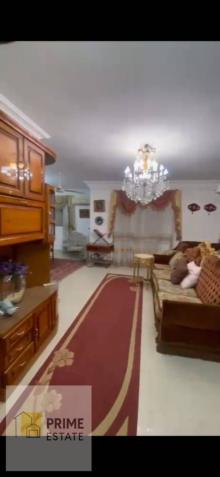 Apartment in mdynta, mbny 3, Madinaty - View 4