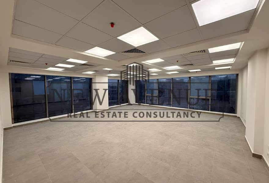 Administrative Office For Rent 85sqm Fullyfinished Threesixty – pohled 2