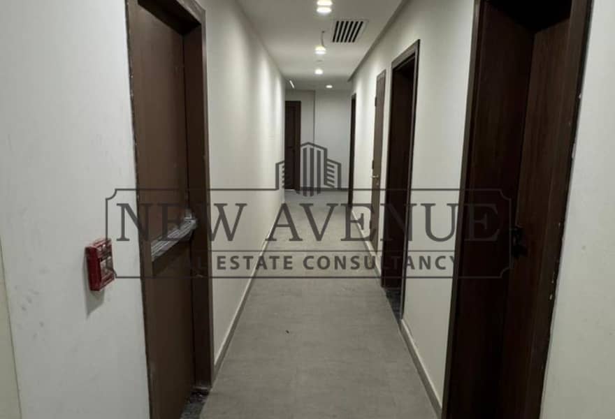 Administrative Office For Rent 85sqm Fullyfinished Threesixty – pohled 3