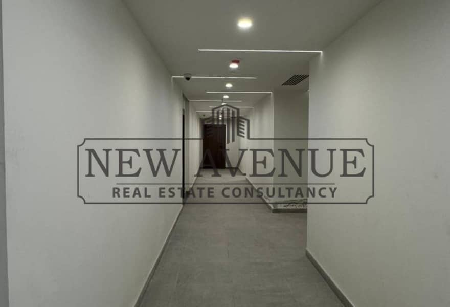 Administrative Office For Rent 85sqm Fullyfinished Threesixty – pohled 5
