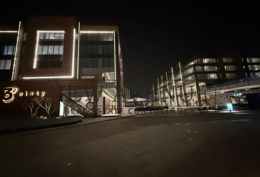 Administrative Office For Rent 85sqm Fullyfinished Threesixty – pohled 6