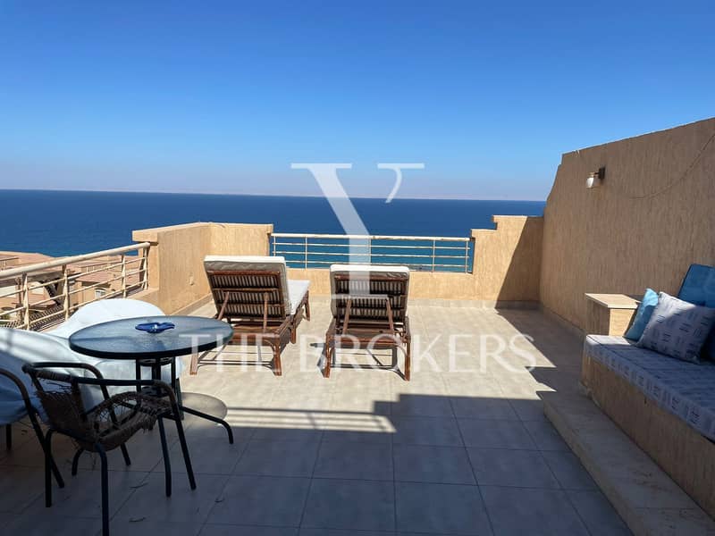 Own a stunning chalet in one of the most prestigious destinations on the Red Sea overlooking the Swimming Pool - Ansicht 2