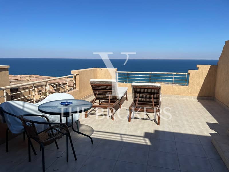 Own a stunning chalet in one of the most prestigious destinations on the Red Sea overlooking the Swimming Pool - Ansicht 4