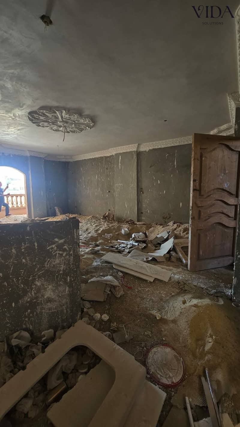 Hot Deal 180 sqm Apartment for Sale in Mokhabarat District – Prime Location, Great Price, and an Excellent Opportunity for Living or Investment – pohled 4