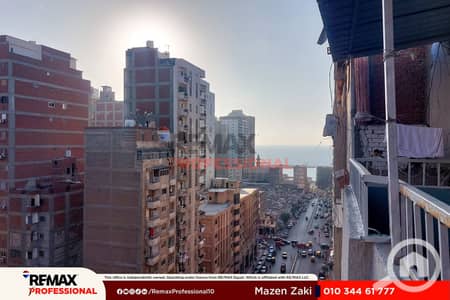 شقة 4 غرف نوم للبيع في سيدي بشر، الإسكندرية - 1. jpg