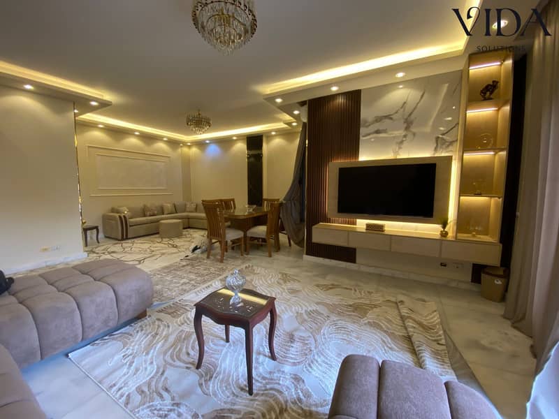 Duplex for sale 245m in Casa Compound fully furnished first residence at a special price – pohled 2