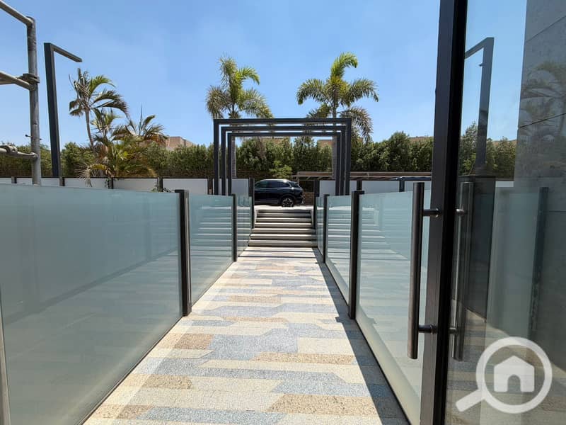 Fully Finished Office for Rent in Walk of Cairo – Sodic | Prime Location | Private Entrance - Widok 6