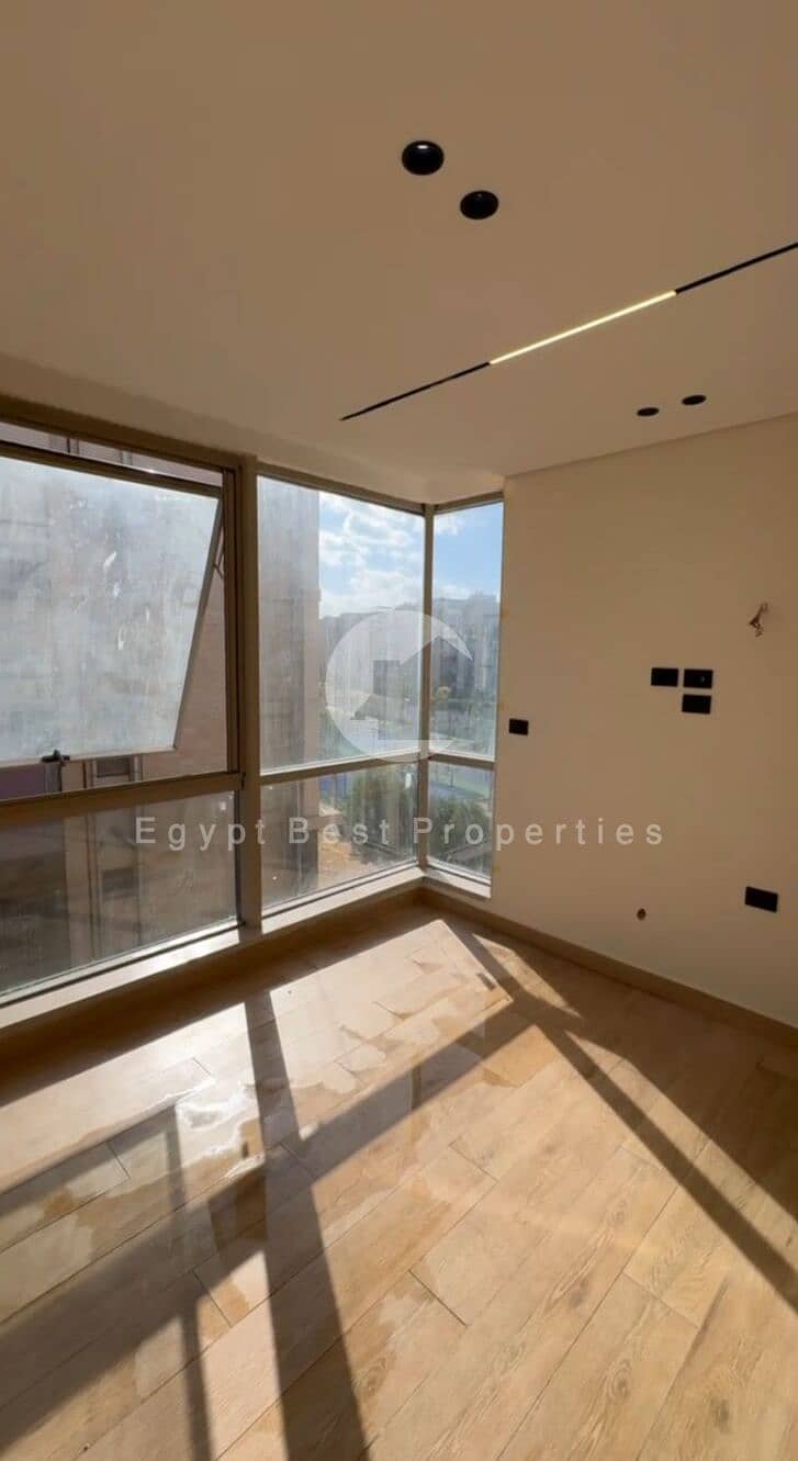 Apartment 198m View Clubhouse Finished & Kitchen For Rent in Golden Square Galleria Moon Valley Compound – pohled 3