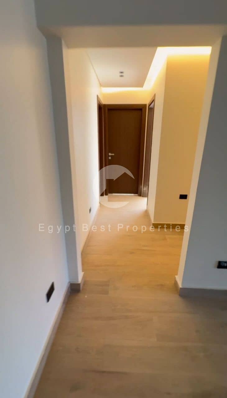 Apartment 198m View Clubhouse Finished & Kitchen For Rent in Golden Square Galleria Moon Valley Compound – pohled 5