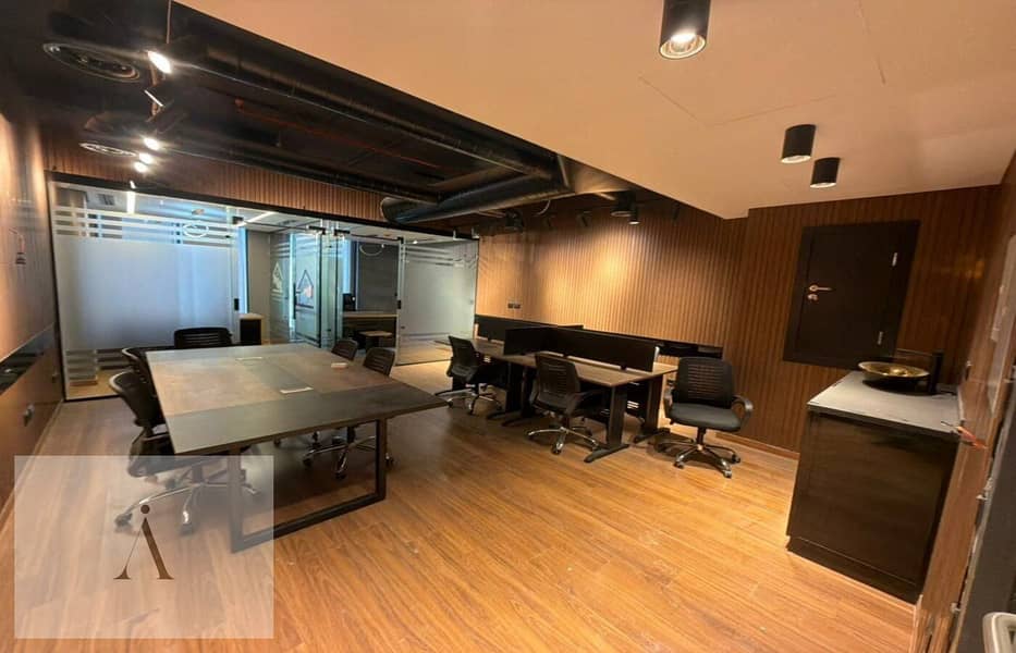 65sqm Furnished Office Sale ROI 7.7% Prime Spot - Vista 2