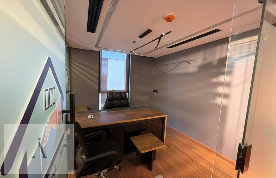 65sqm Furnished Office Sale ROI 7.7% Prime Spot - Vista 3
