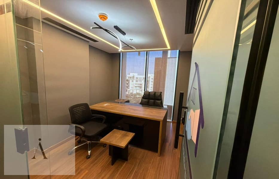 65sqm Furnished Office Sale ROI 7.7% Prime Spot - Vista 5