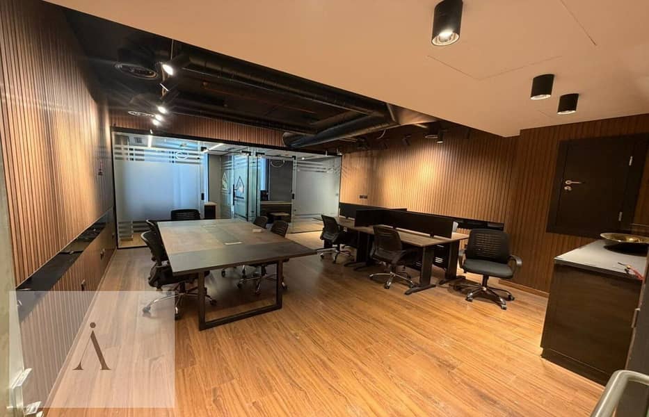 65sqm Furnished Office Sale ROI 7.7% Prime Spot - Vista 6