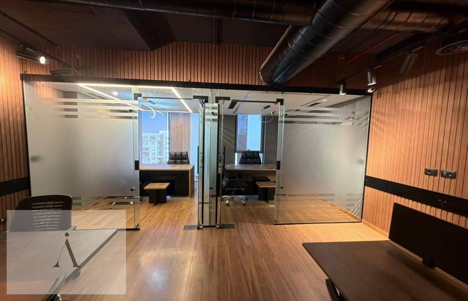 65sqm Furnished Office Sale ROI 7.7% Prime Spot - Altro