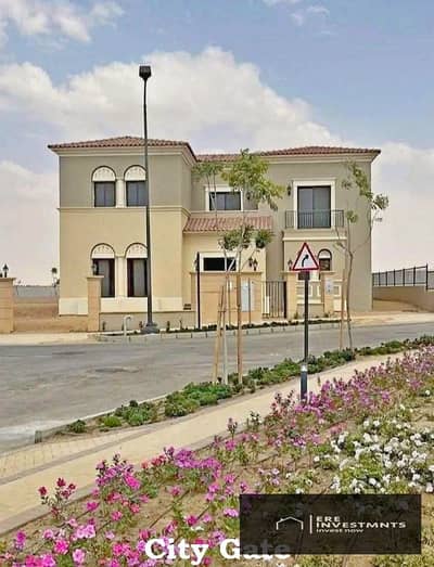 توين هاوس 4 غرف نوم للبيع في القاهرة الجديدة، القاهرة - City Gate_71. jpg توين هاوس 4 غرف نوم للبيع في القاهرة الجديدة، القاهرة - City Gate_71. jpg