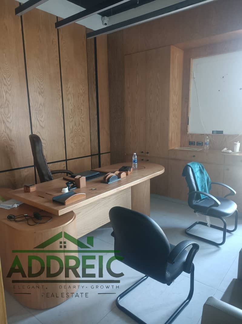 A prime opportunity for office space in East Hub, Madinaty: 120 sq m. If you're looking for an office in a strategic location that suits your business - Ansicht 2