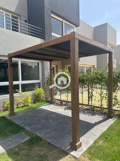 4 Bedroom Townhouse for Rent in 6th of October, Giza - 90bf59c3-eb08-4f0f-8486-8cc3145e2b3b. jpg