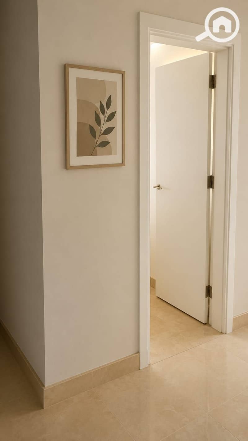 Apartment for Rent in Pyramids Hills Compound – Cairo-Alex Desert Road – Near the Grand Egyptian Museum - Widok 3