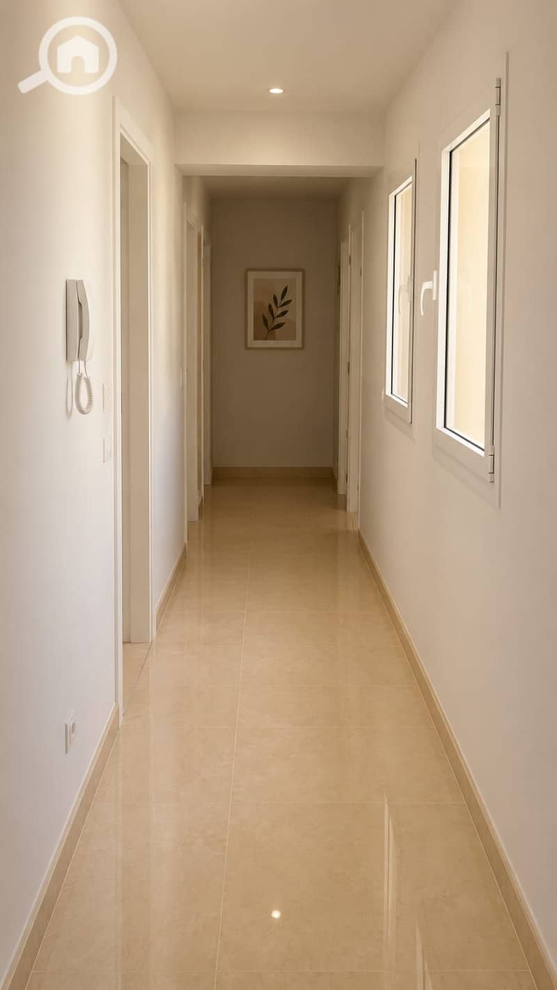 Apartment for Rent in Pyramids Hills Compound – Cairo-Alex Desert Road – Near the Grand Egyptian Museum - Widok 4
