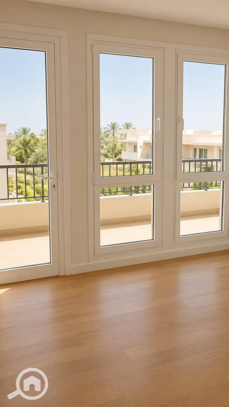 Apartment for Rent in Pyramids Hills Compound – Cairo-Alex Desert Road – Near the Grand Egyptian Museum - Widok 5